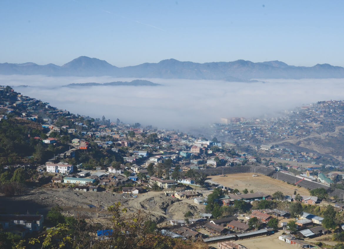 Chin State, Myanmar