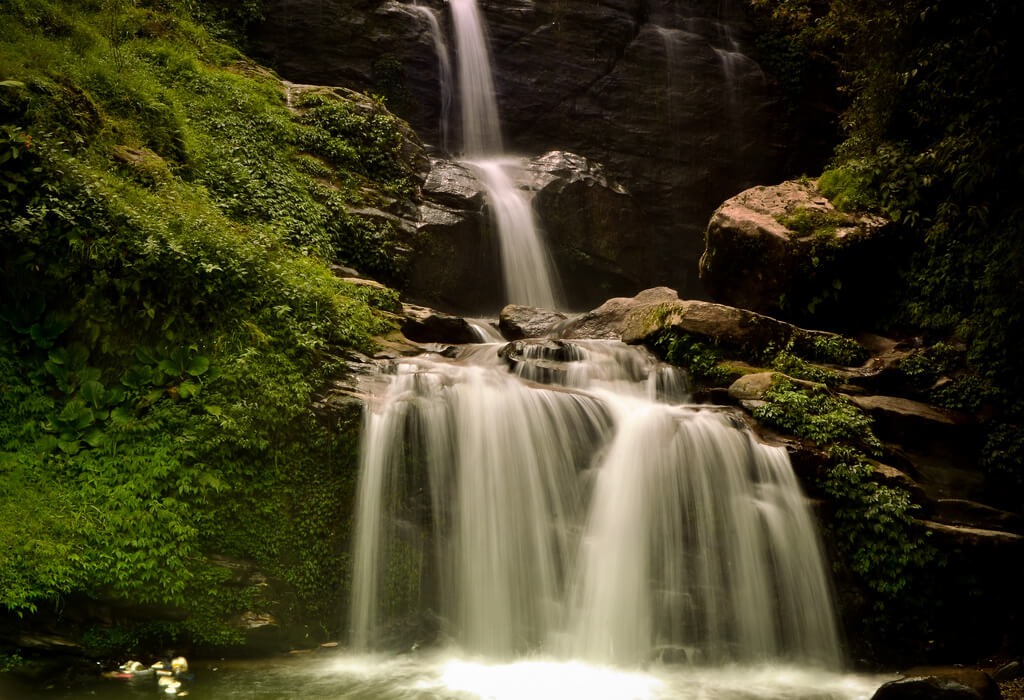 Chunnu Waterfalls, West Bengal
