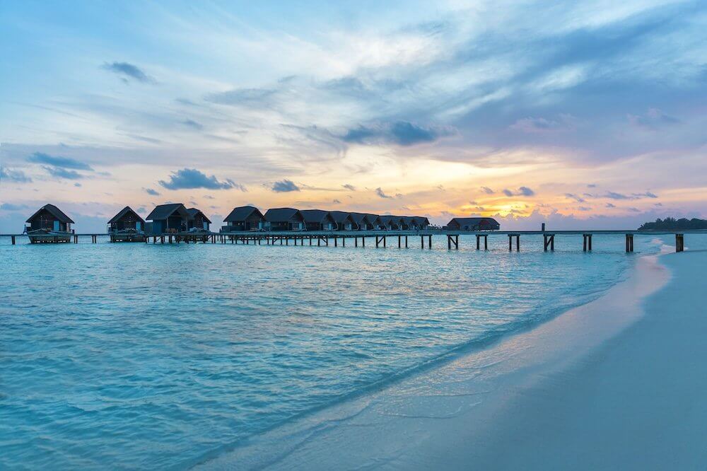 Cocoa Island, Maldives