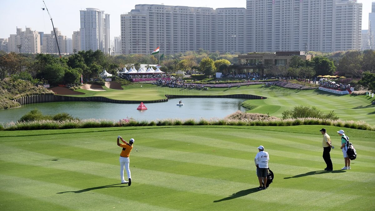 DLF Golf and Country Club, Gurgaon