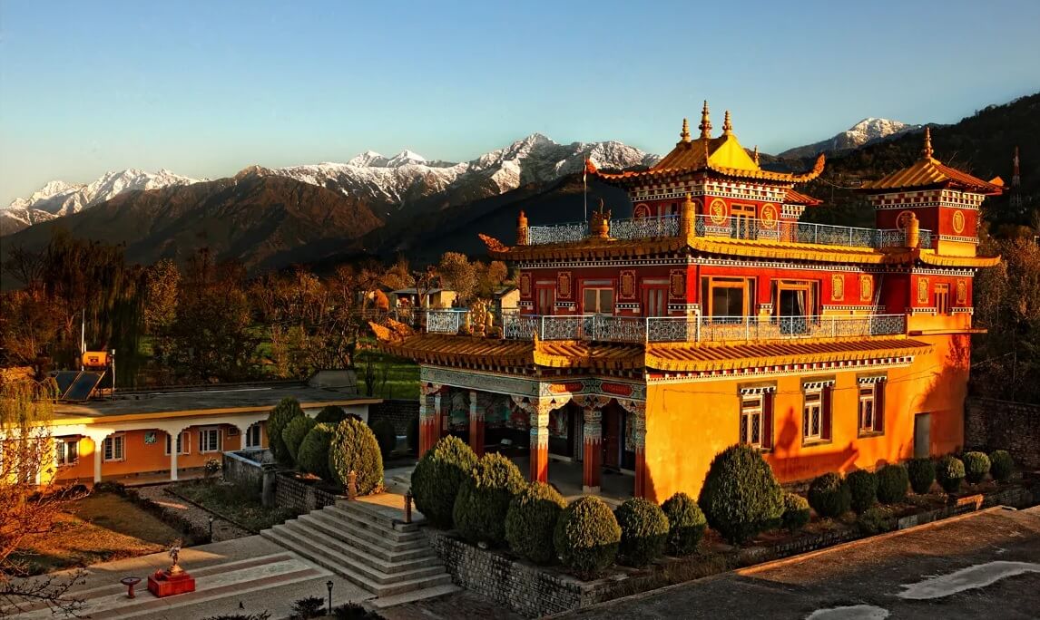 Deer Park Institute, Bir Billing, Himachal