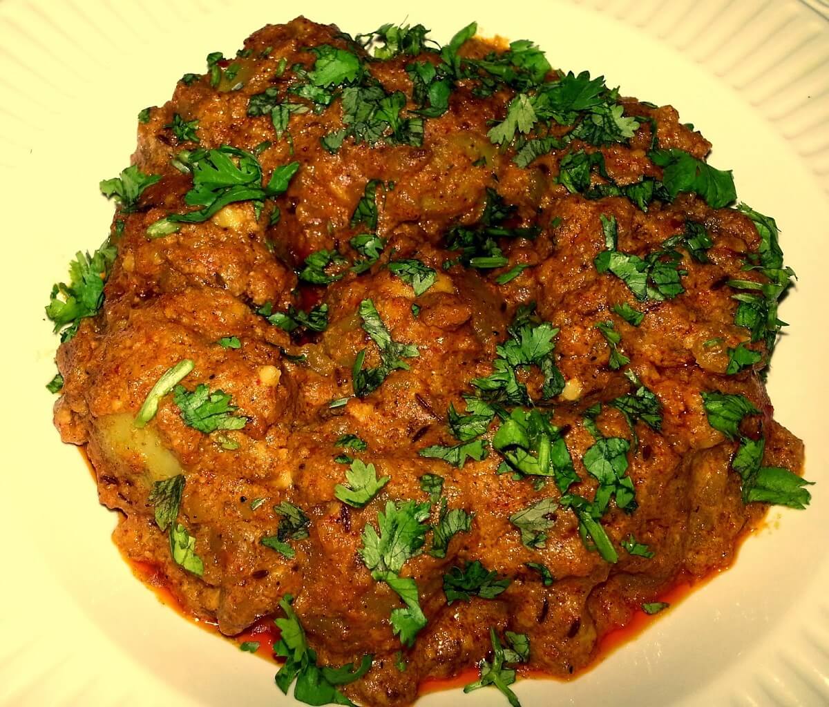 Dum Olav Kashmir Dish