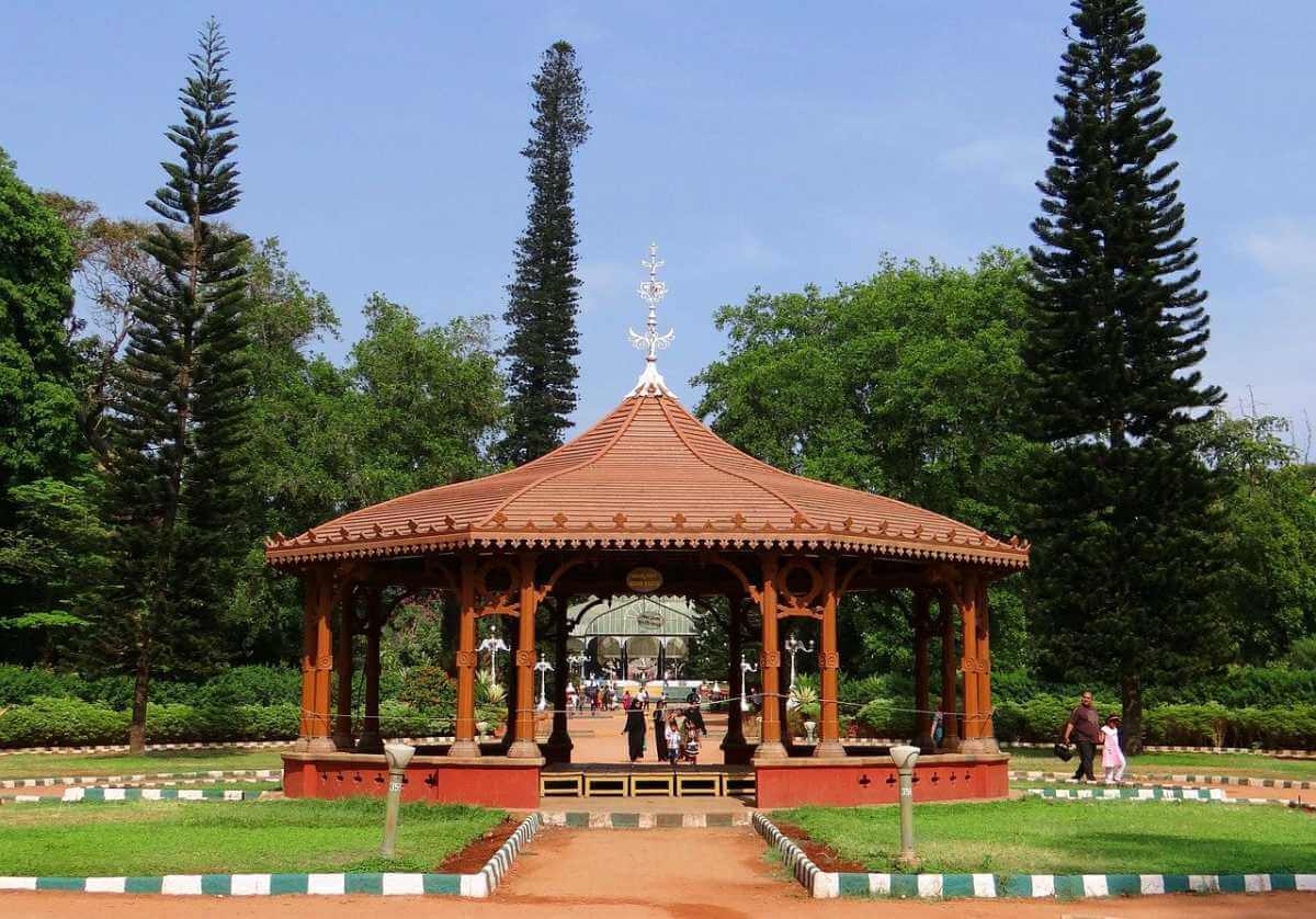 Garden City of India, Bangalore, Karnataka