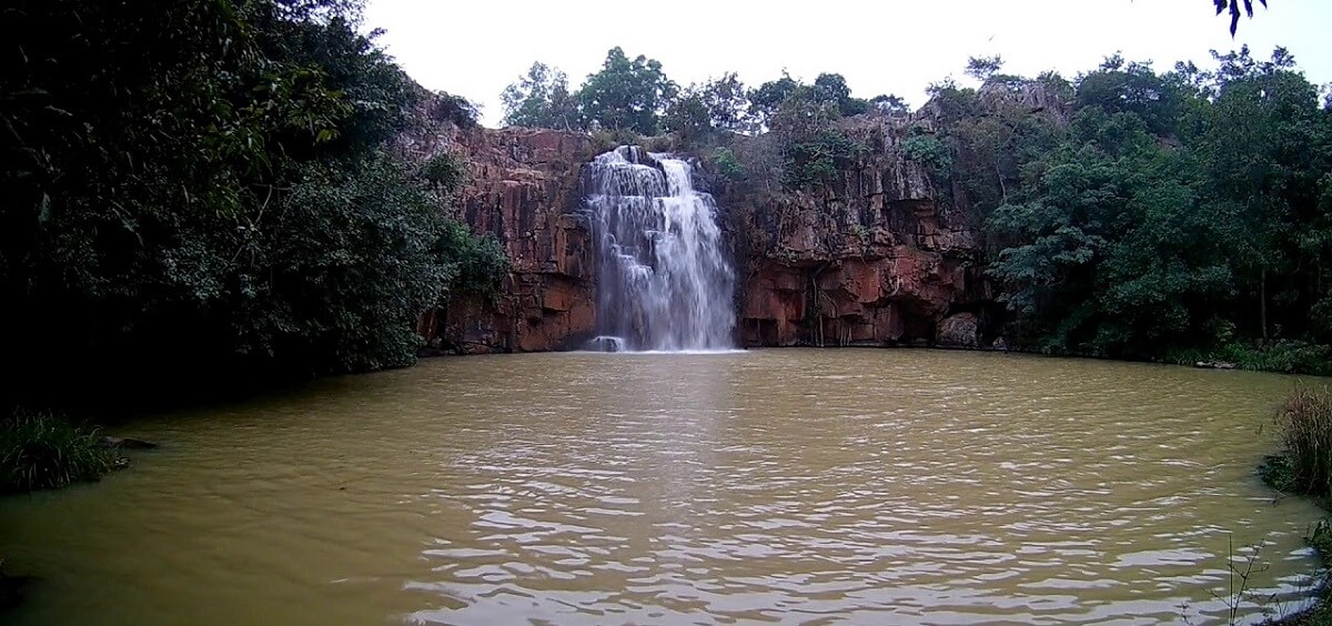 Ghagra Waterfalls, West Bengal