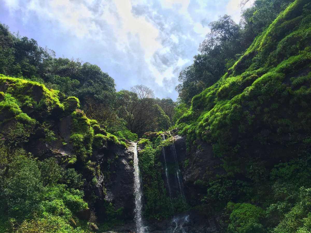 Gunehar Waterfall, Bir Billing, Himachal