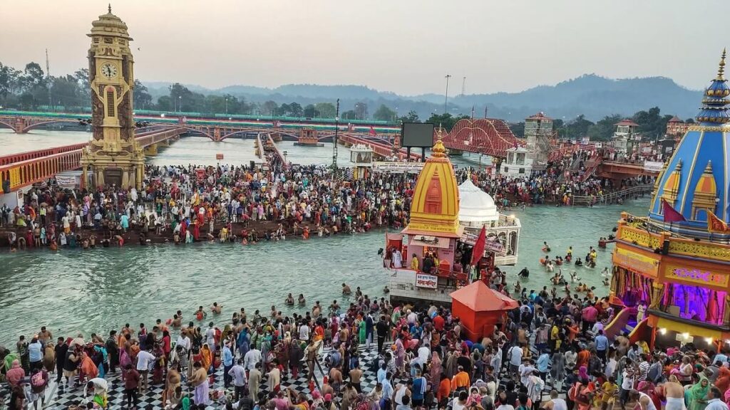Haridwar Maha Kumbh Mela