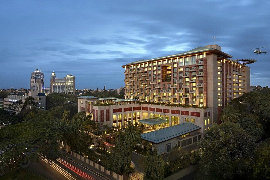 ITC Gardenia, Bengaluru, Karnataka