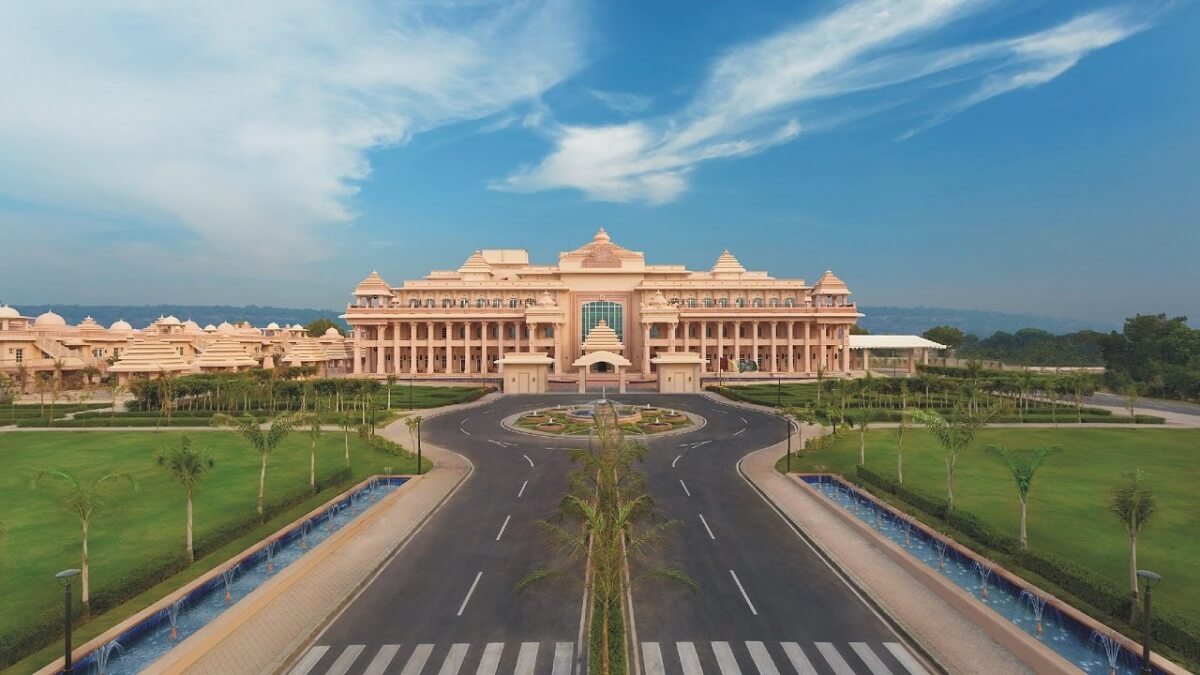 ITC Grand Bharat, Gurugram