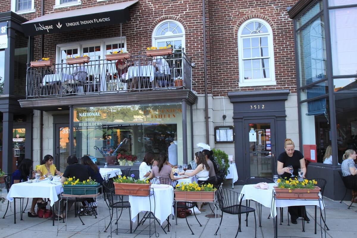 Indique Restaurant, Jodhpur, Rajasthan