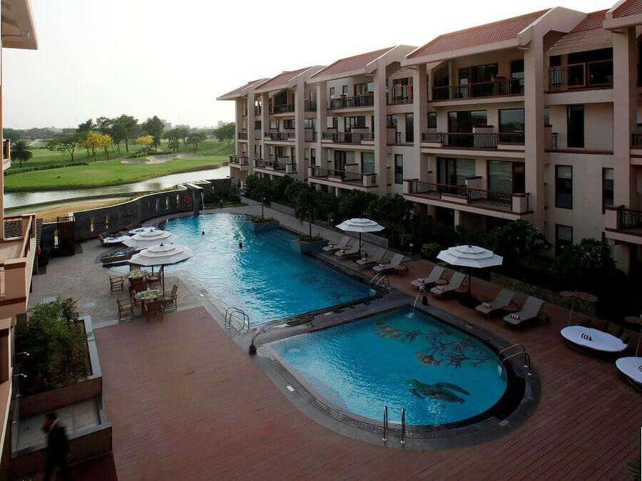 Jaypee Greens Golf and Spa Resort, Greater Noida