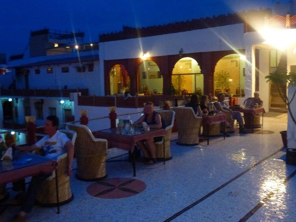 KP’s Restaurant, Jodhpur, Rajasthan