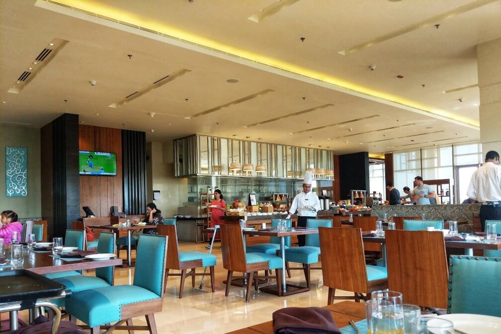 Kava Restaurant, Jodhpur, Rajasthan