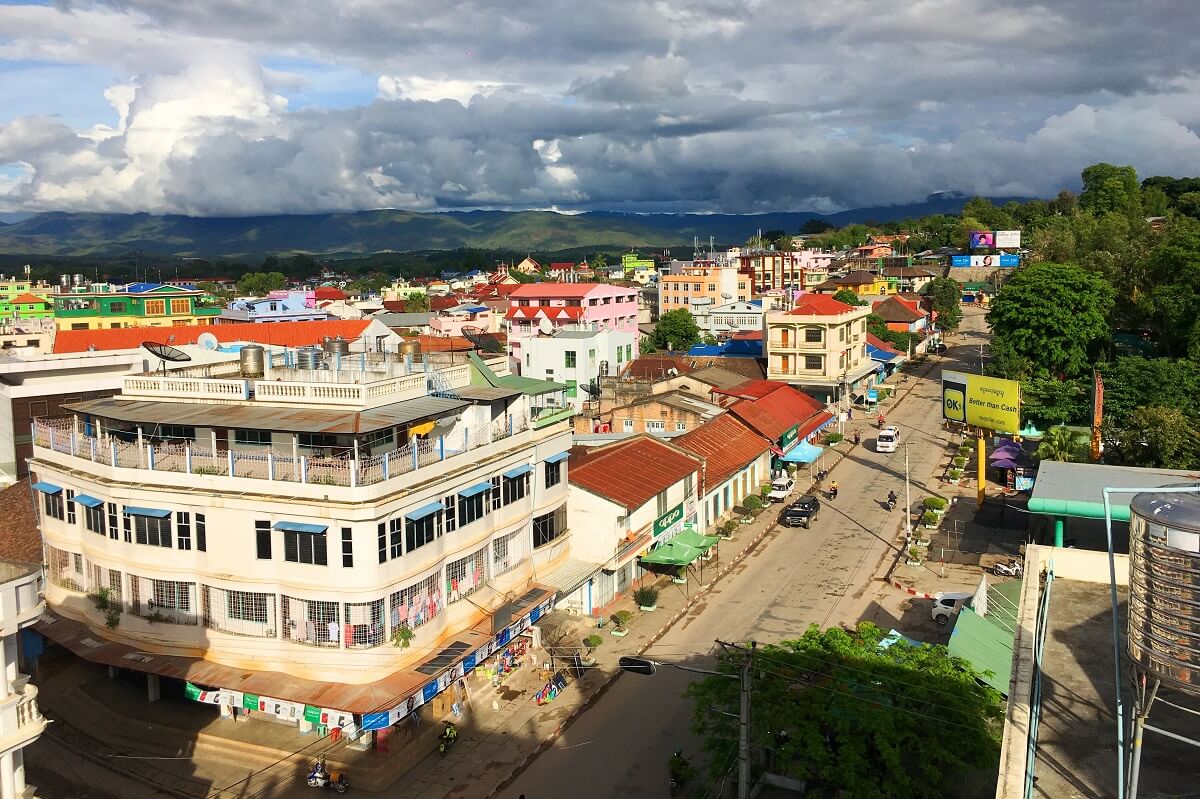 Keng Tung, Myanmar