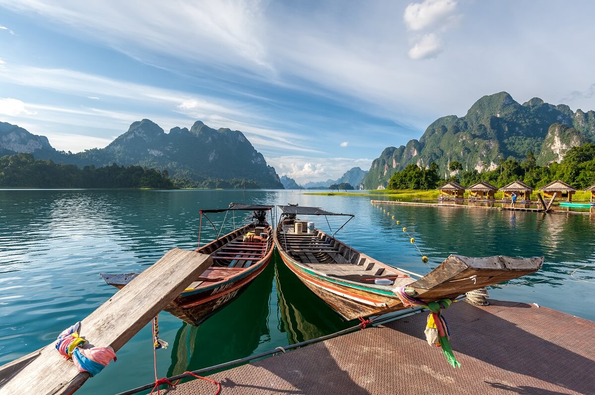 Khao Sok National Park, Thailand