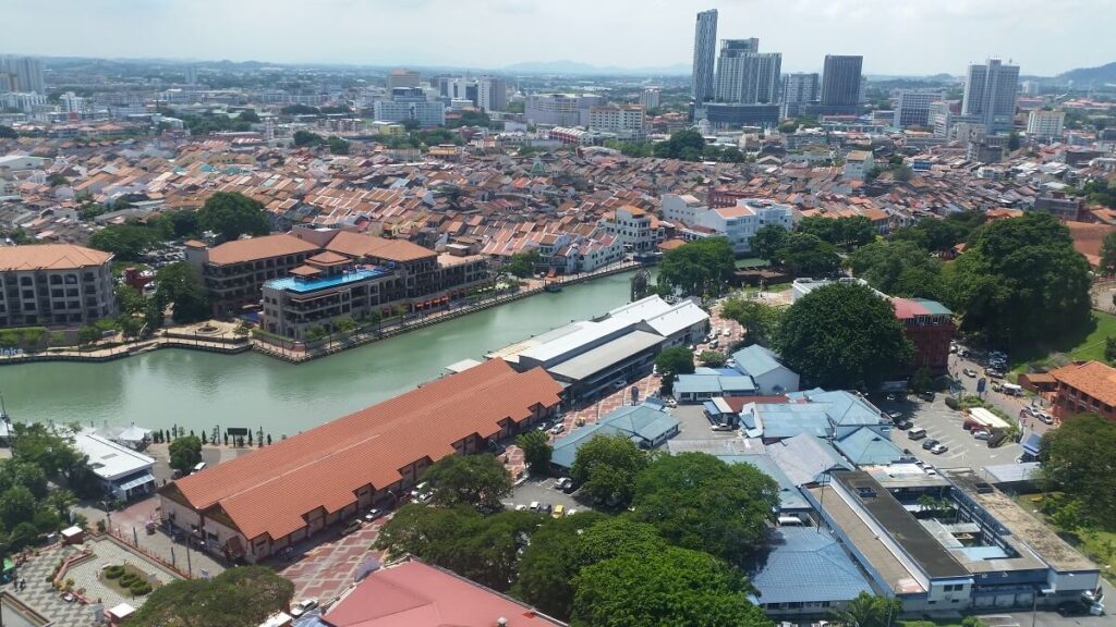 Malacca City, Malaysia