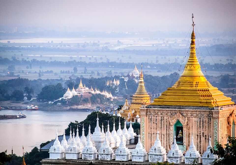 Mandalay, Myanmar