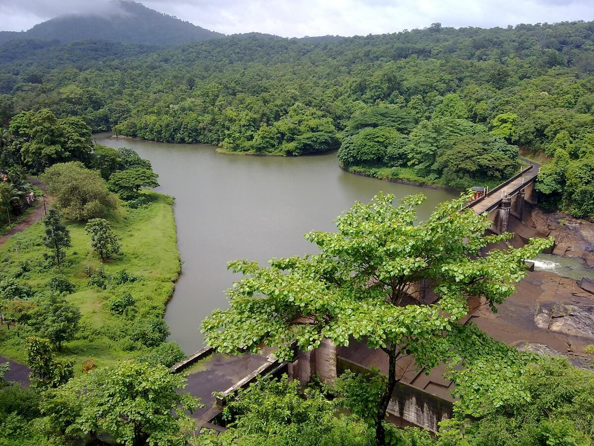 Ottackal, Thenmala, Kerala