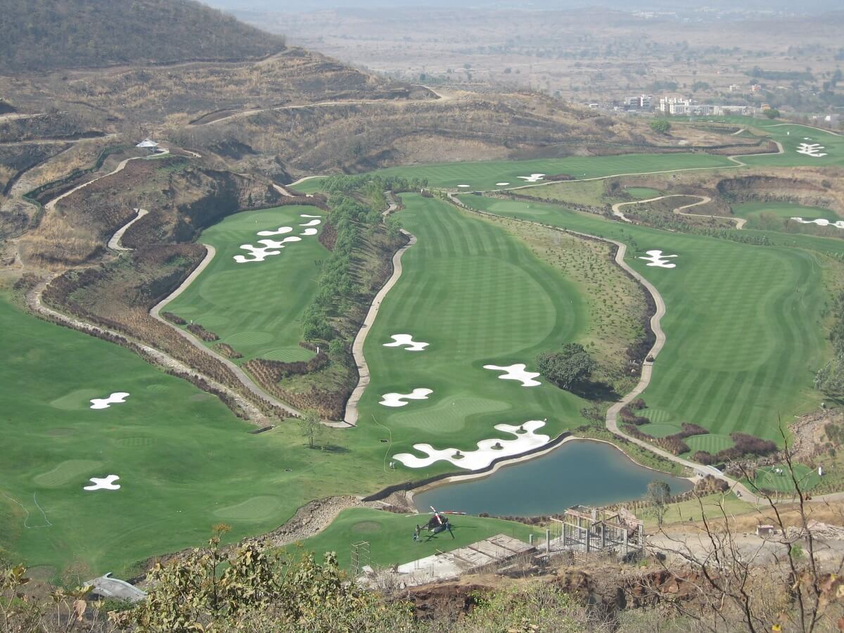 Oxford Golf & Country Club, Pune, Maharashtra