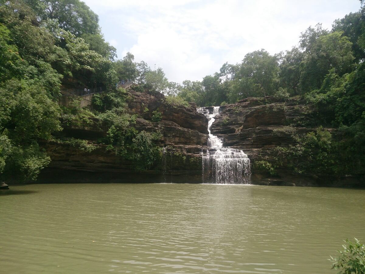 Pandava Waterfall, Madhya Pradesh
