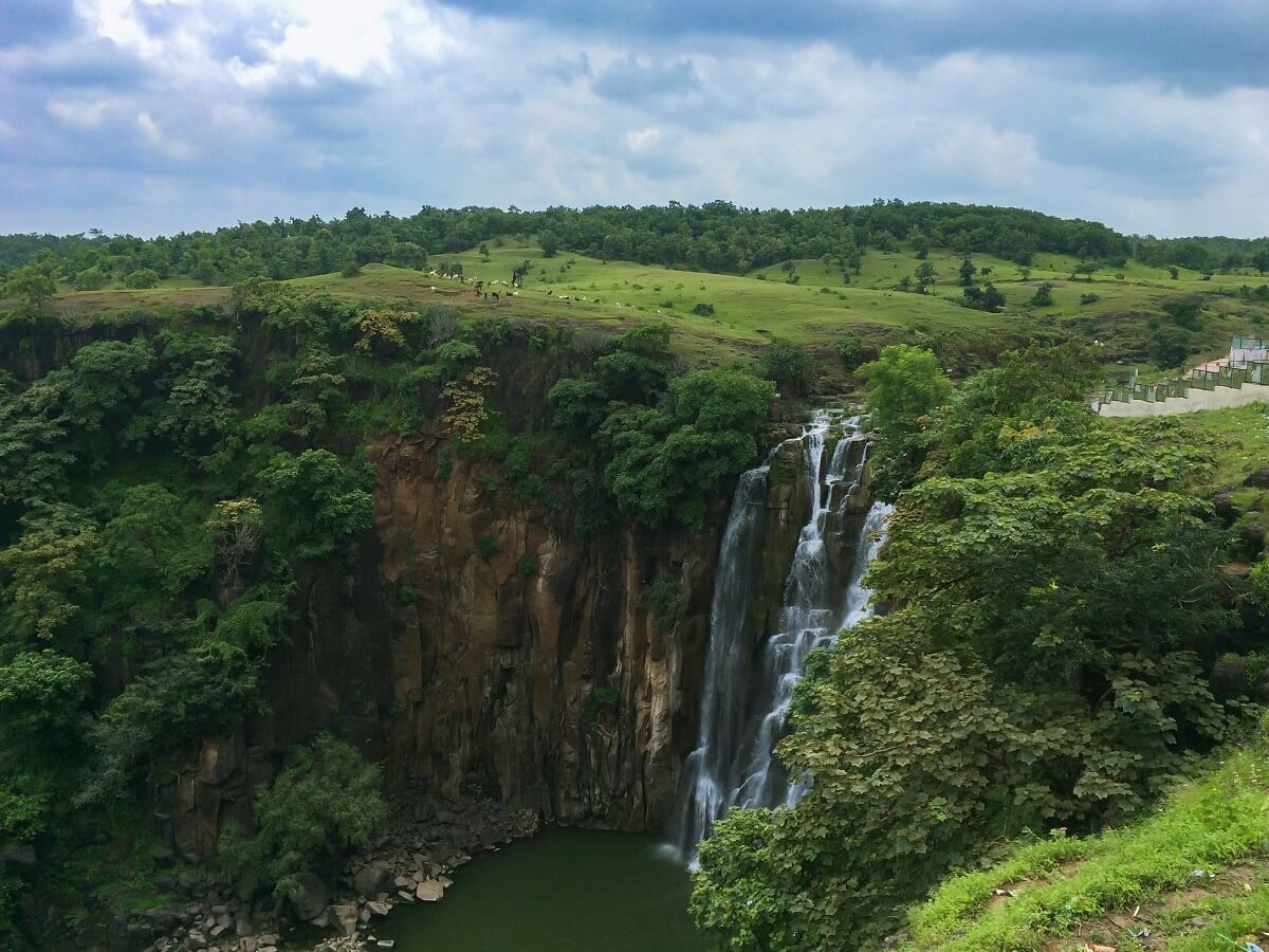Patalpani Waterfalls, Indore, Madhya Pradesh