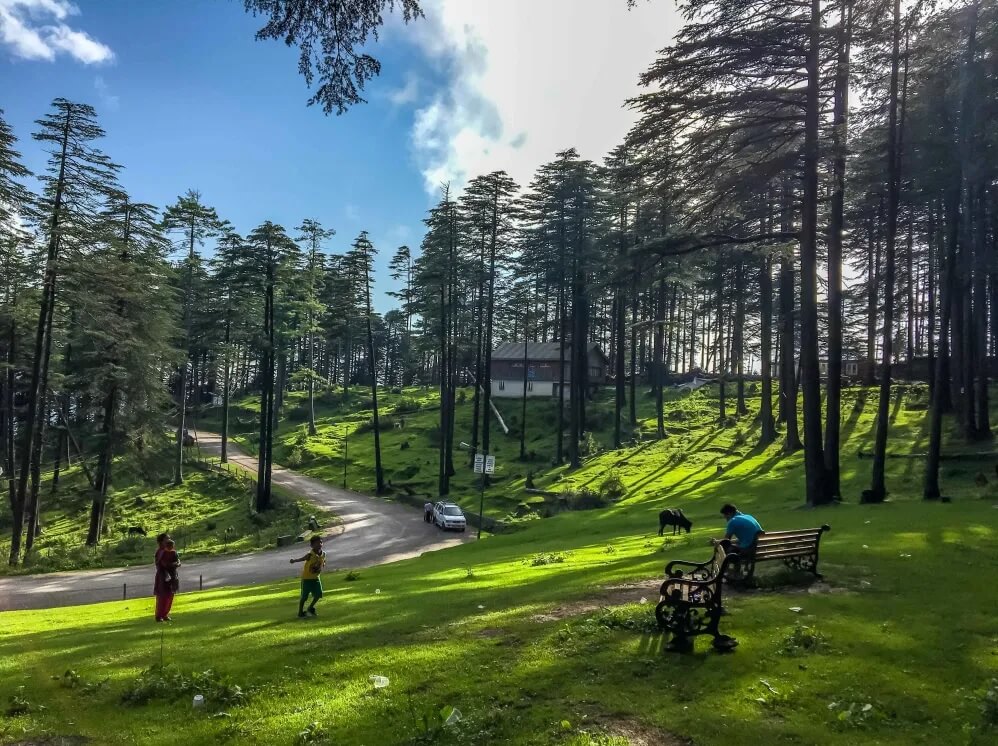 Patnitop, Kashmir