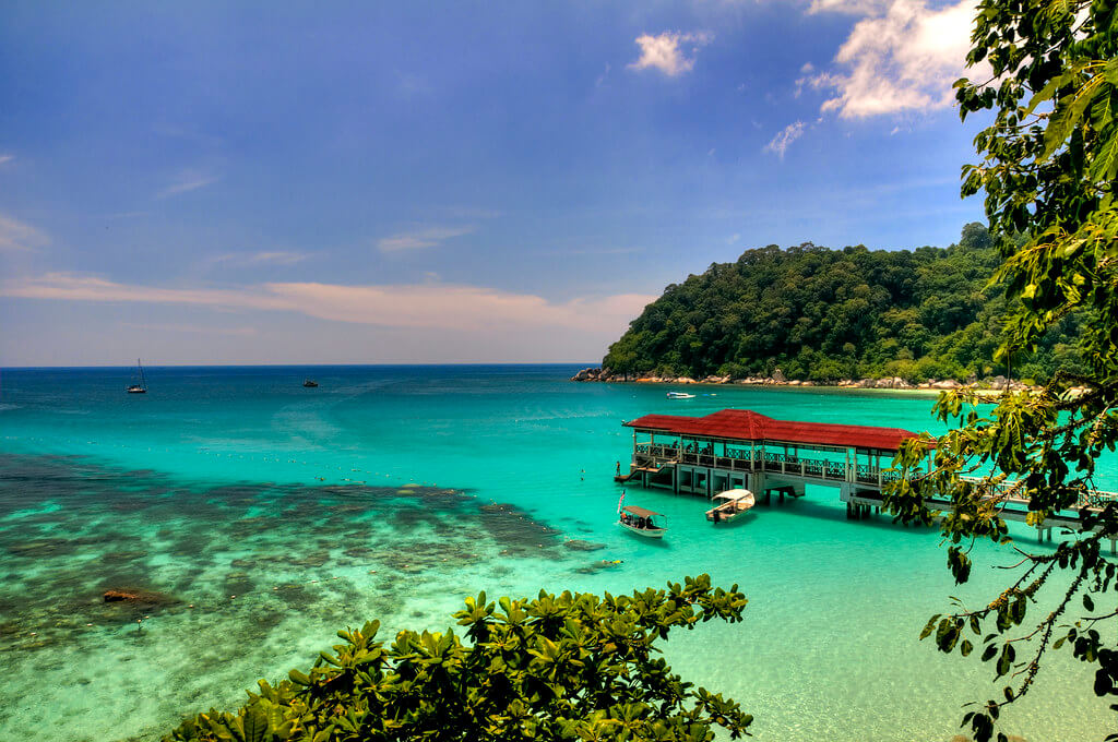 Perhentian Islands, Malaysia
