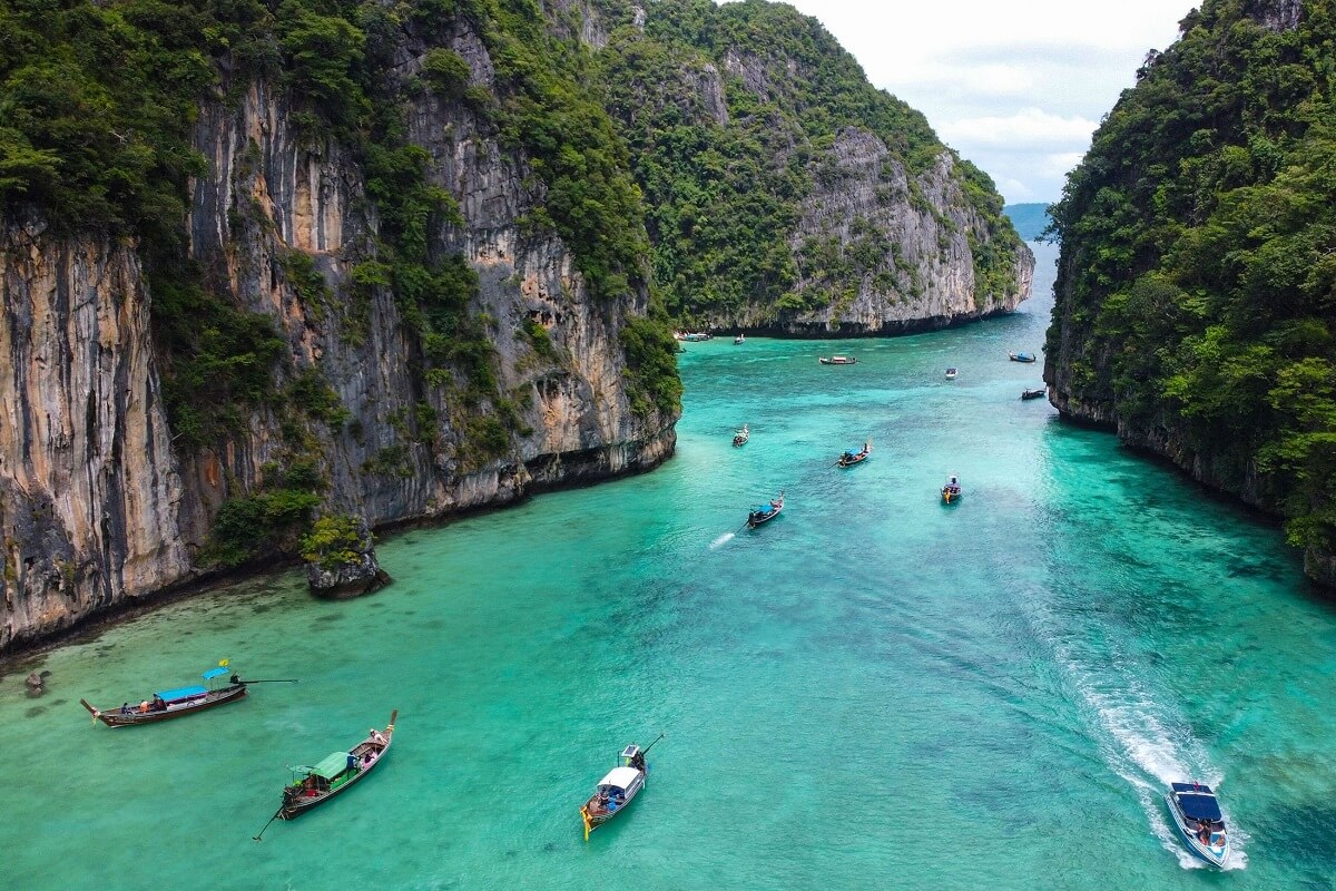 Phi Phi Islands, Thailand