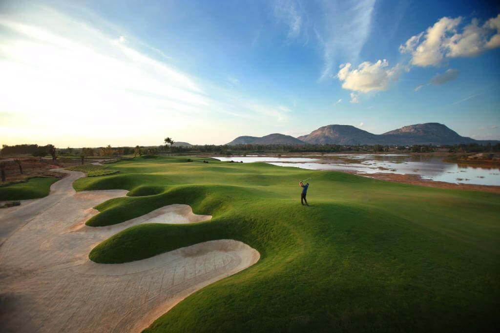 Prestige Golfshire Club, Bengaluru, Karnataka