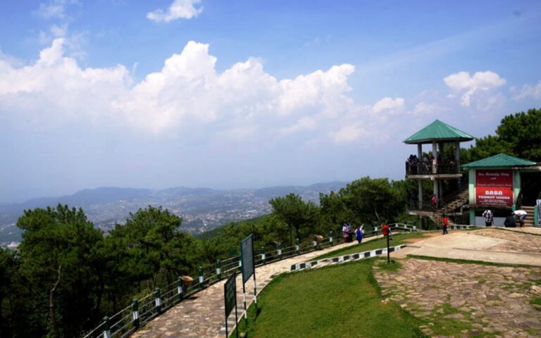 Shillong-Peak