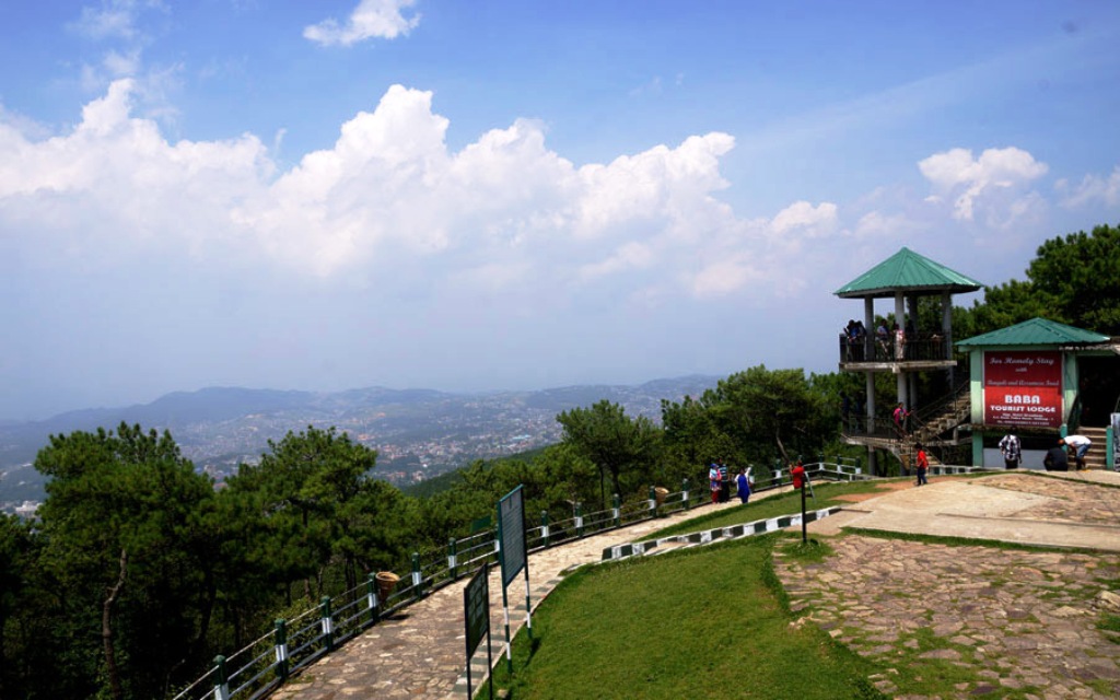 Shillong-Peak