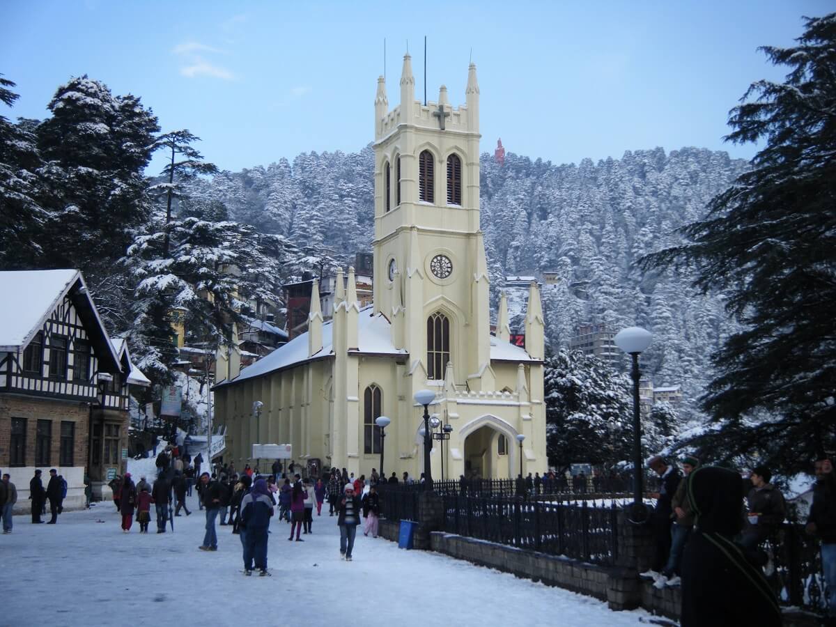 Shimla, Himachal