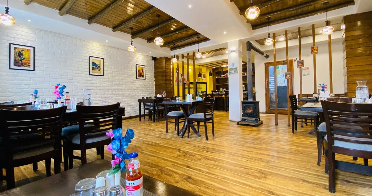 Sky Wok Restaurant Leh Ladakh