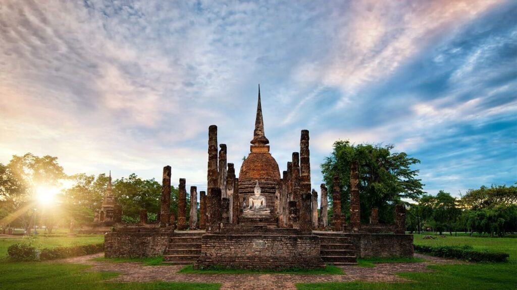 Sukhothai, Thailand