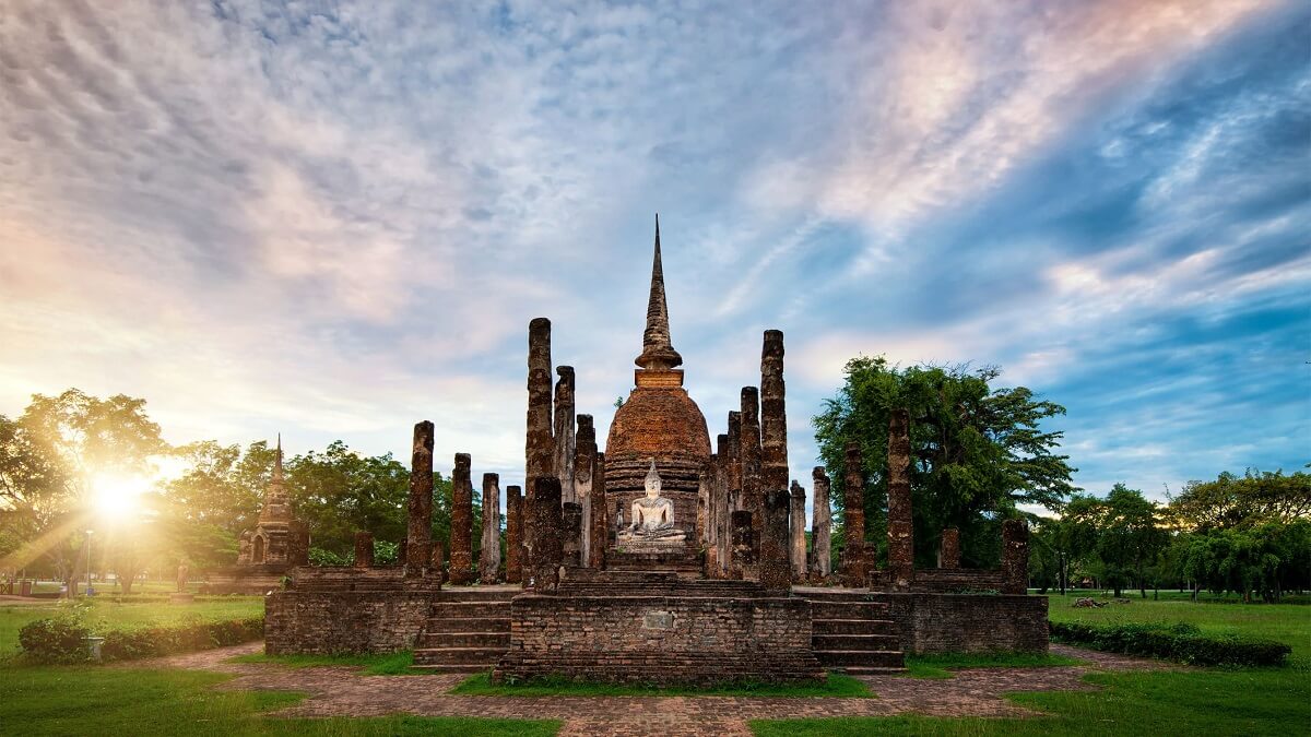 Sukhothai, Thailand