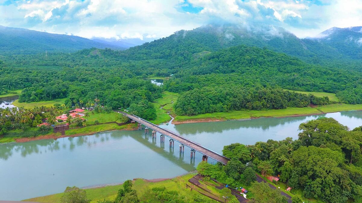 Thattekkad, Kerala