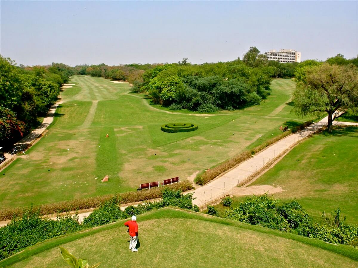 The Delhi Golf Club, Delhi