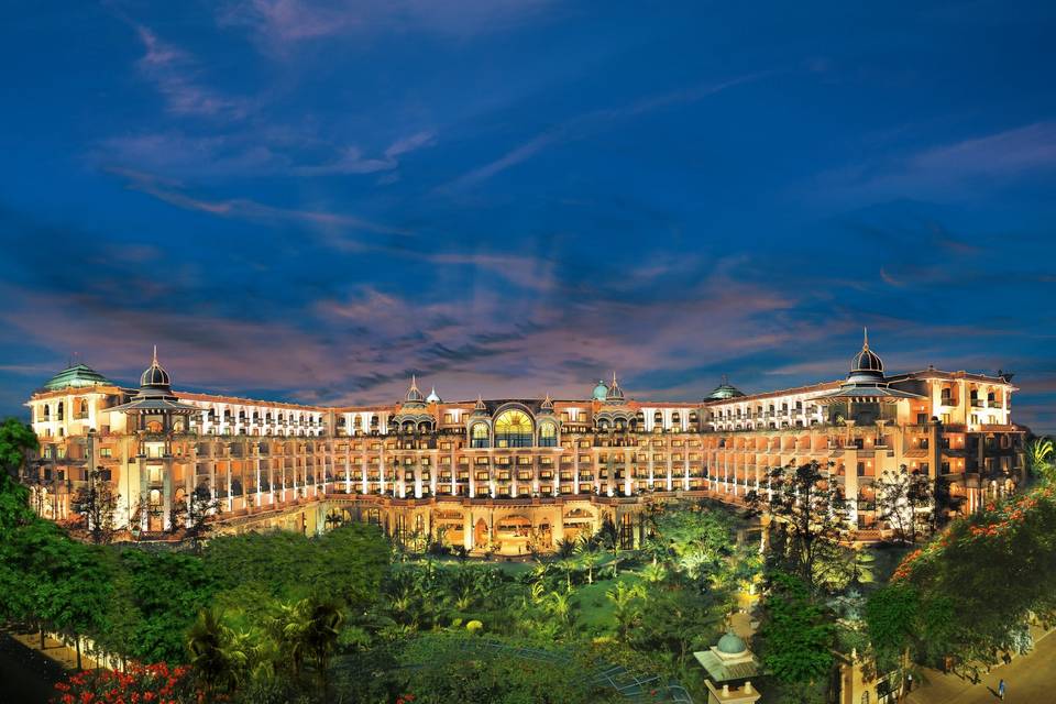 The Leela Palace, Bengaluru, Karnataka