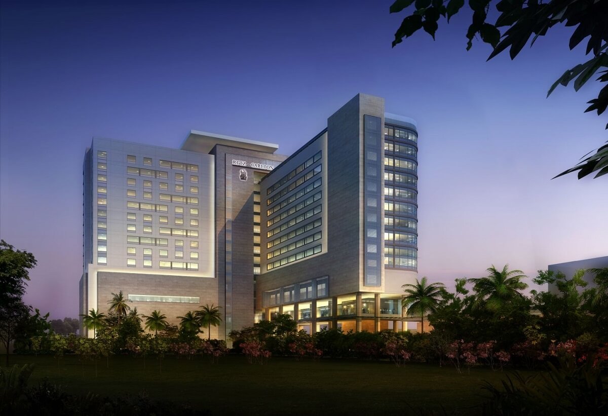 The Ritz-Carlton, Bangalore, Karnataka
