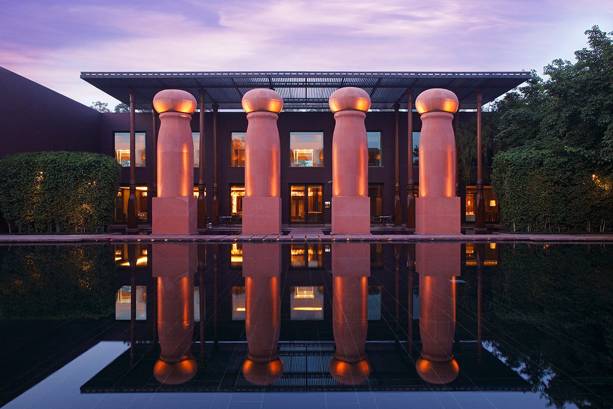 The Roseate, New Delhi