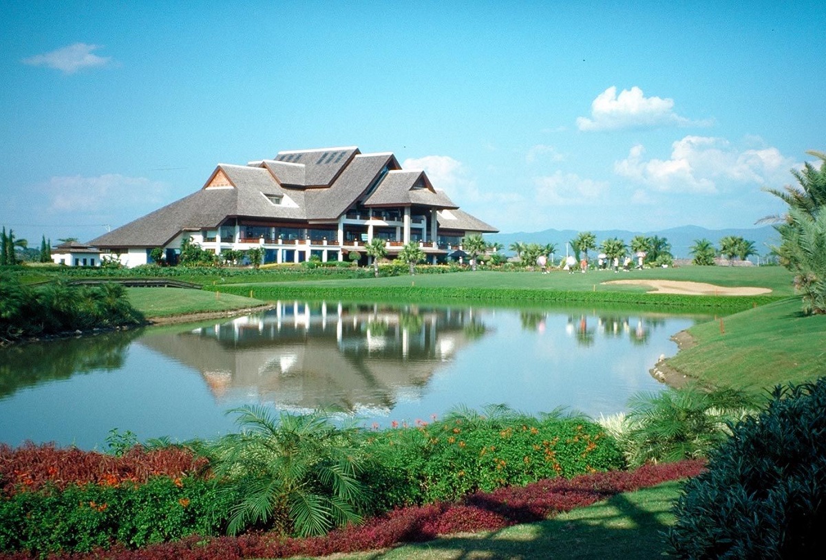 The Royal Calcutta Golf Club, Kolkata, West Bengal