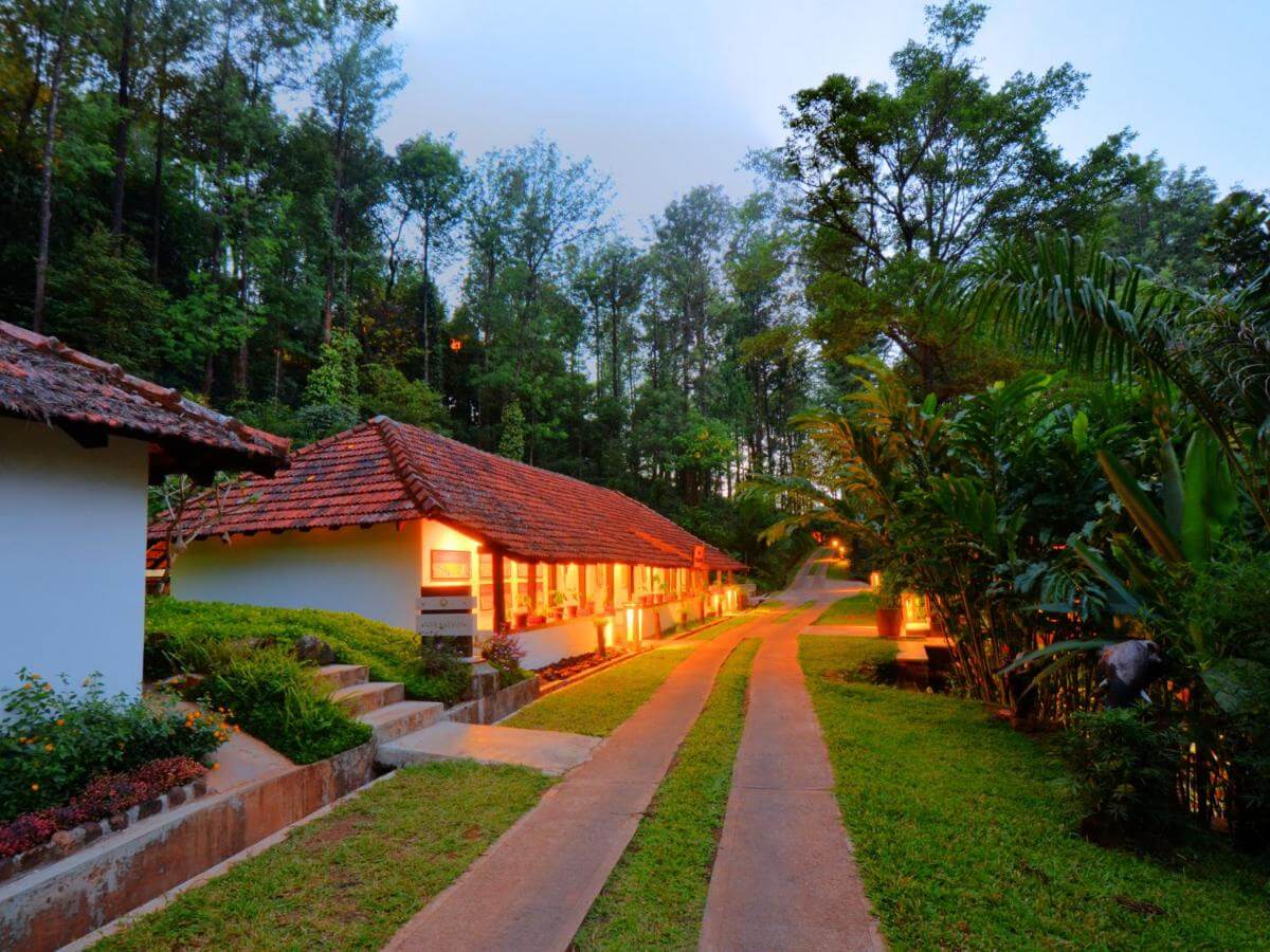 The Tamara, Coorg, Karnataka