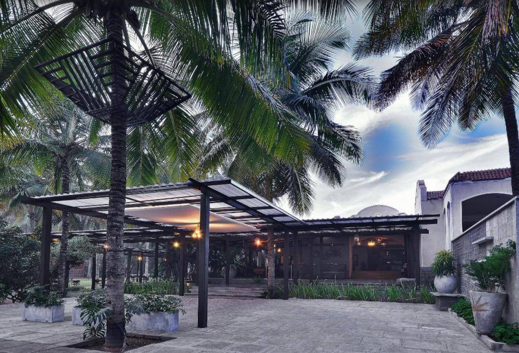 The Windflower Resort and Spa Prakruthi, Devanahalli