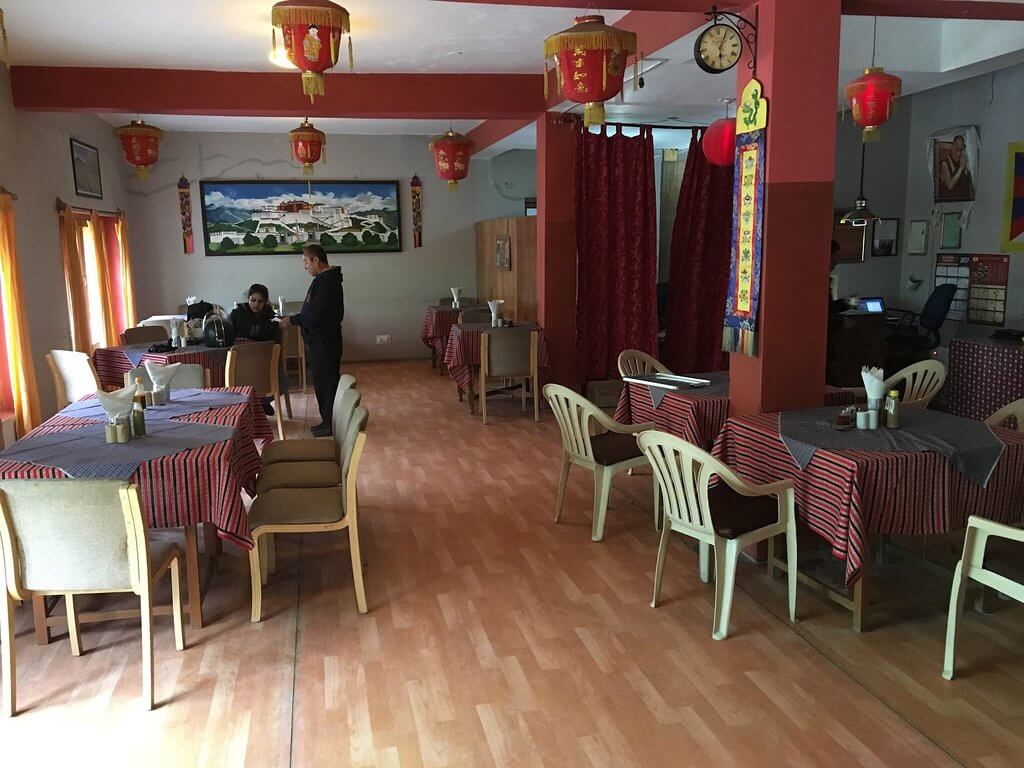 Tibetan Kitchen, Le Ladakh