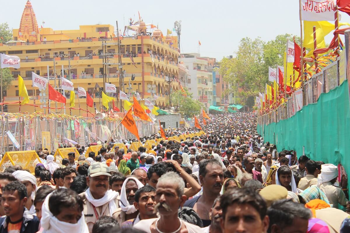 Ujjain Maha Kumbh Mela