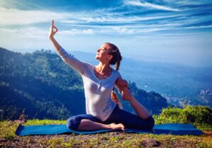 The 10 Best Yoga Destinations in India