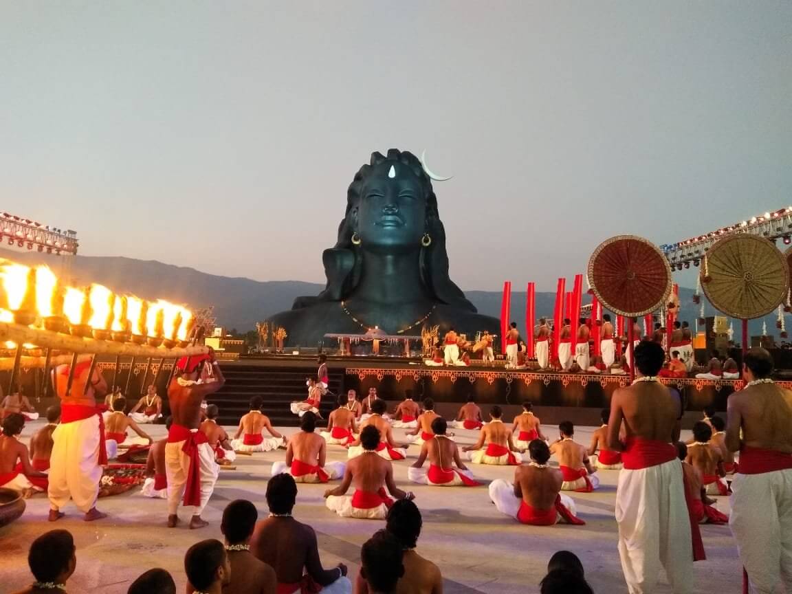 Yoga in Coimbatore, Tamil Nadu