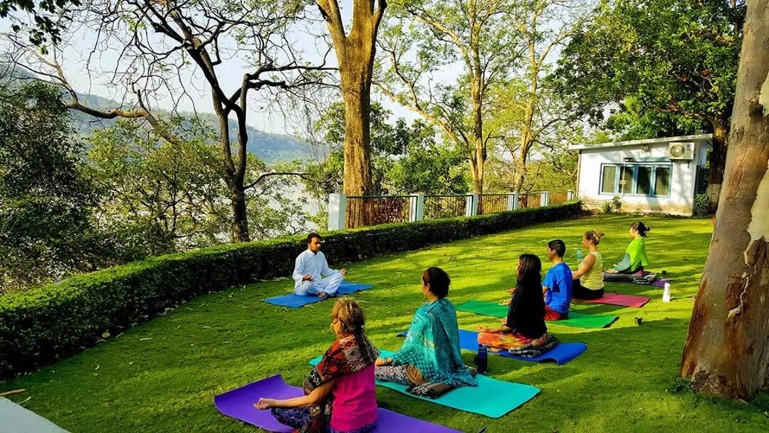 Yoga in Dharamshala, Himachal