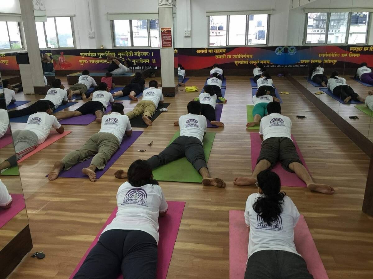 Yoga in Maharashtra
