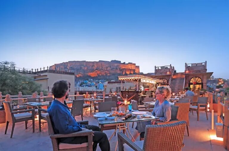 indique restaurant jodhpur