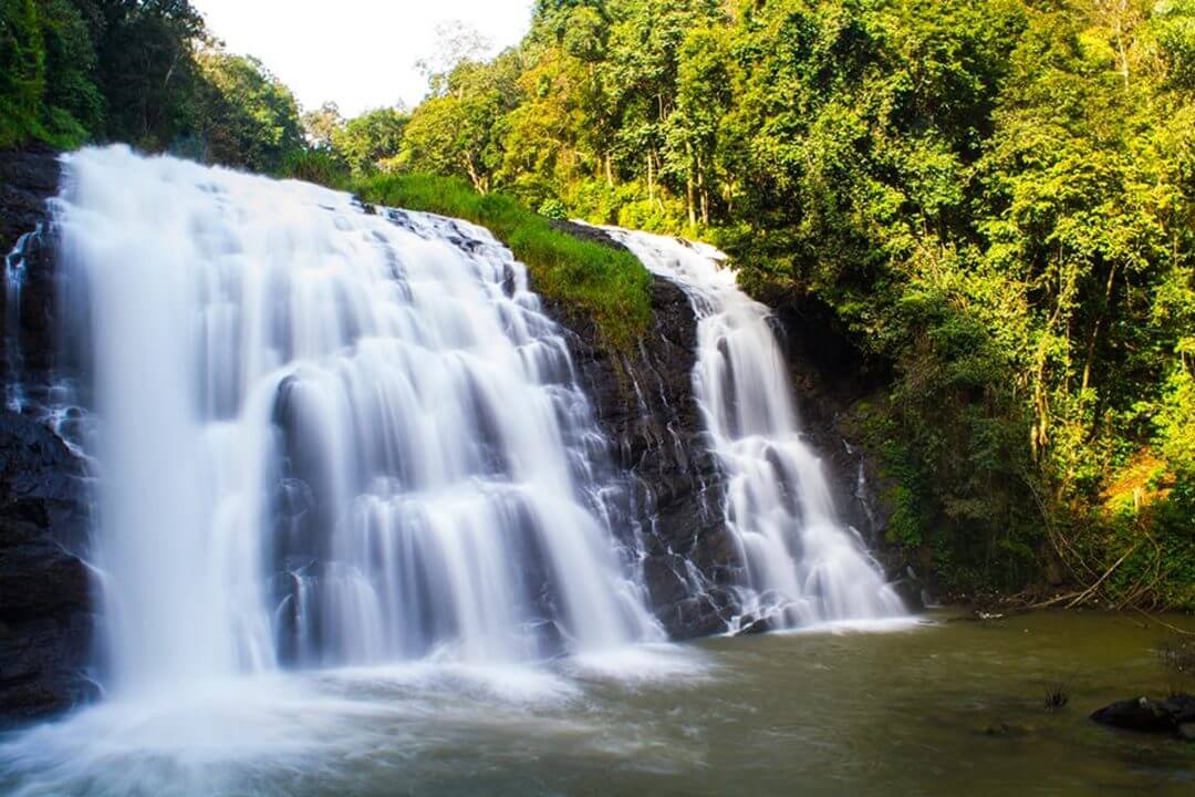 Abbey Waterfall, Karnataka
